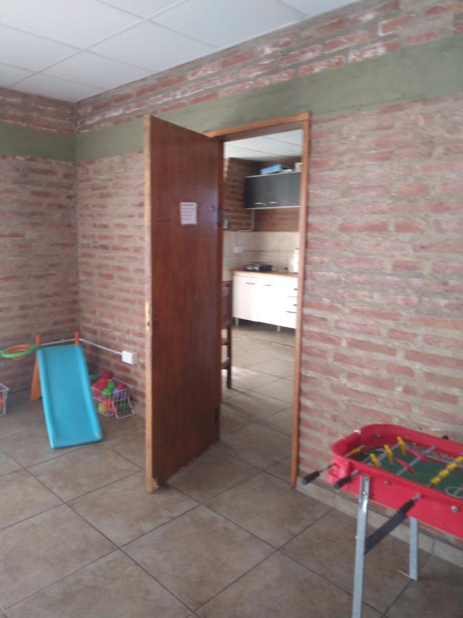 サンタローサ Cabana Curacoヴィラ エクステリア 写真
