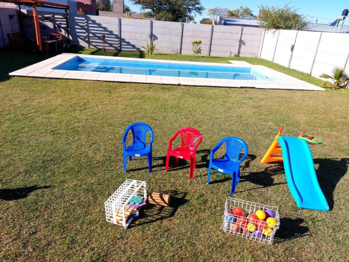 サンタローサ Cabana Curacoヴィラ エクステリア 写真
