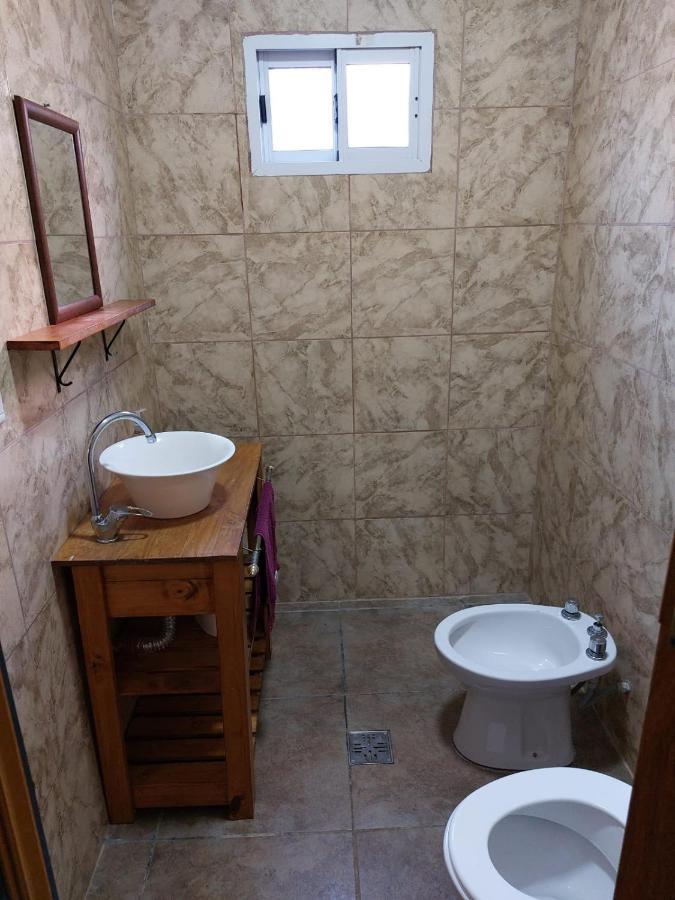 サンタローサ Cabana Curacoヴィラ エクステリア 写真