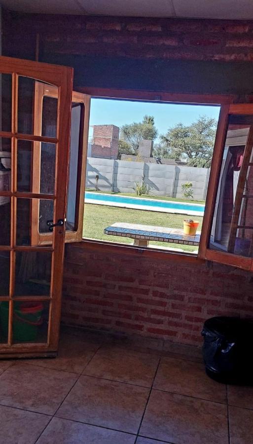 サンタローサ Cabana Curacoヴィラ エクステリア 写真