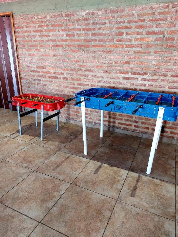 サンタローサ Cabana Curacoヴィラ エクステリア 写真