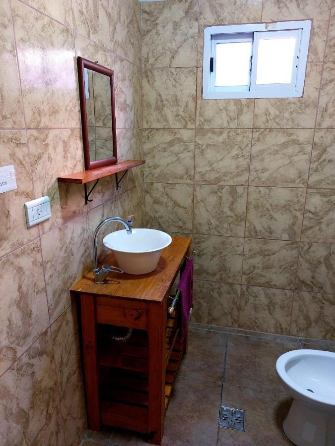 サンタローサ Cabana Curacoヴィラ エクステリア 写真
