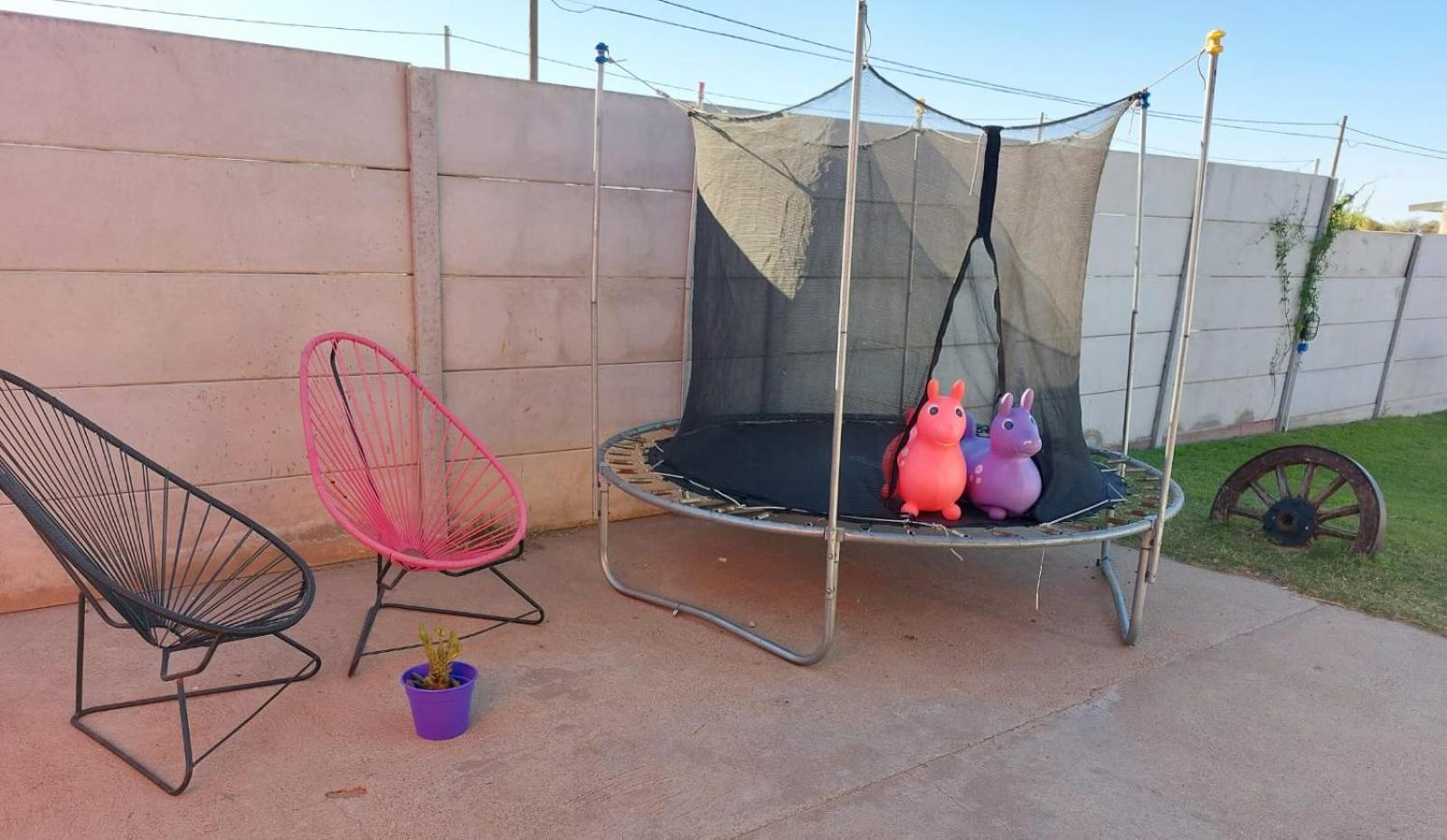 サンタローサ Cabana Curacoヴィラ エクステリア 写真