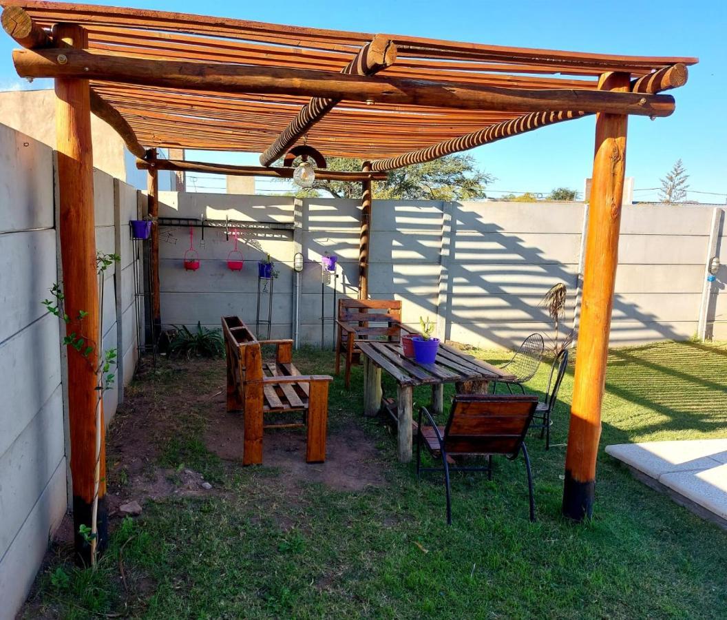 サンタローサ Cabana Curacoヴィラ エクステリア 写真