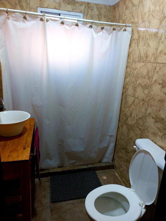 サンタローサ Cabana Curacoヴィラ エクステリア 写真