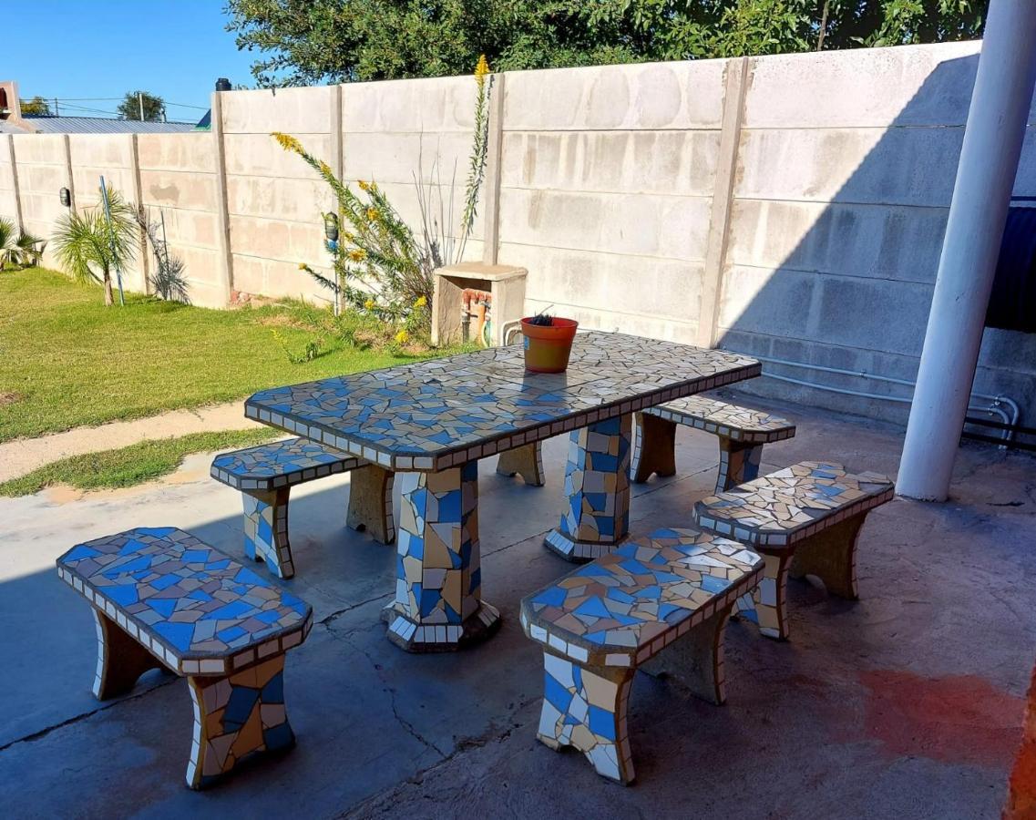 サンタローサ Cabana Curacoヴィラ エクステリア 写真