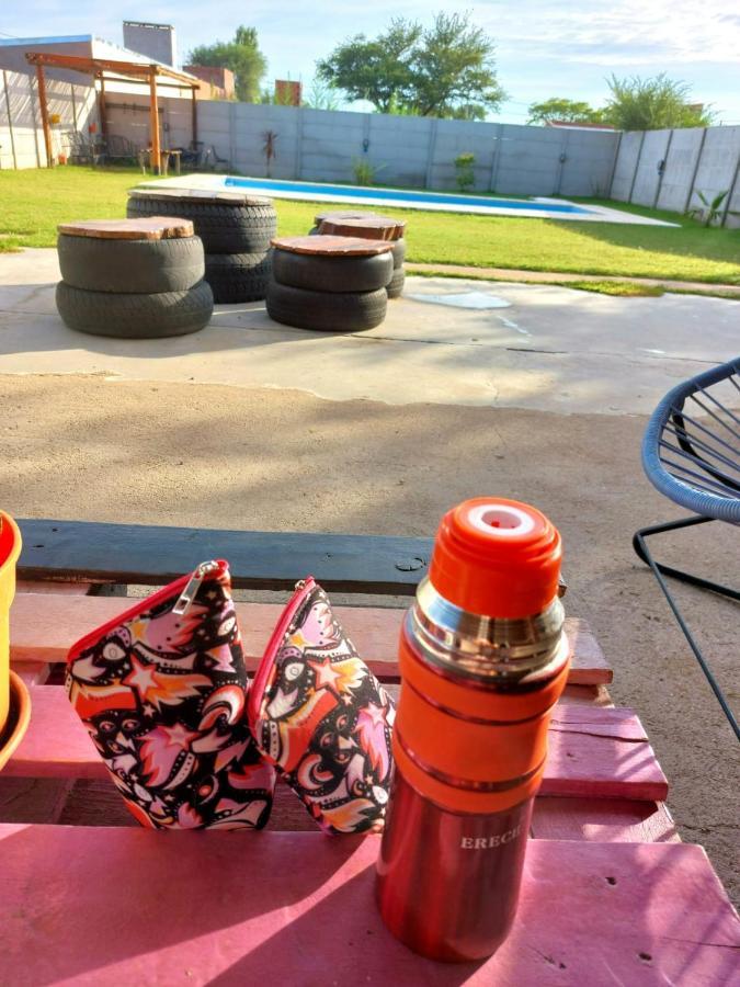 サンタローサ Cabana Curacoヴィラ エクステリア 写真