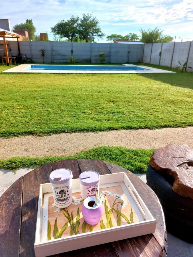 サンタローサ Cabana Curacoヴィラ エクステリア 写真